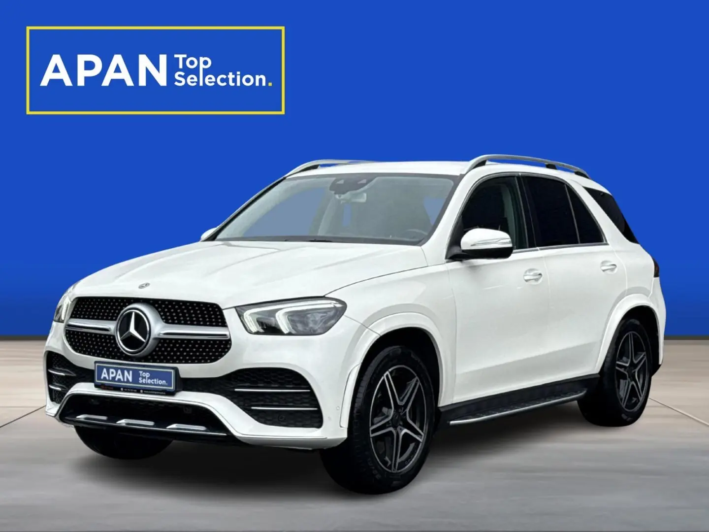Mercedes-Benz Gle 450