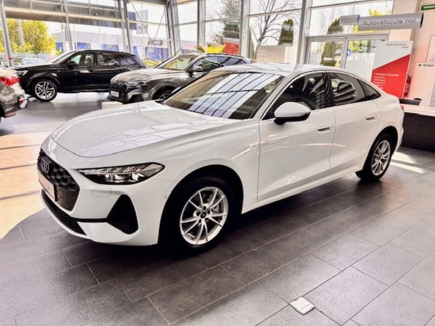 Audi A5