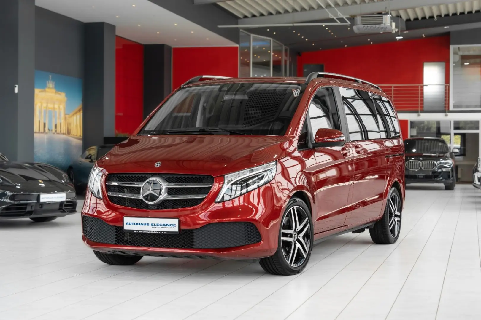 Mercedes-Benz V 250