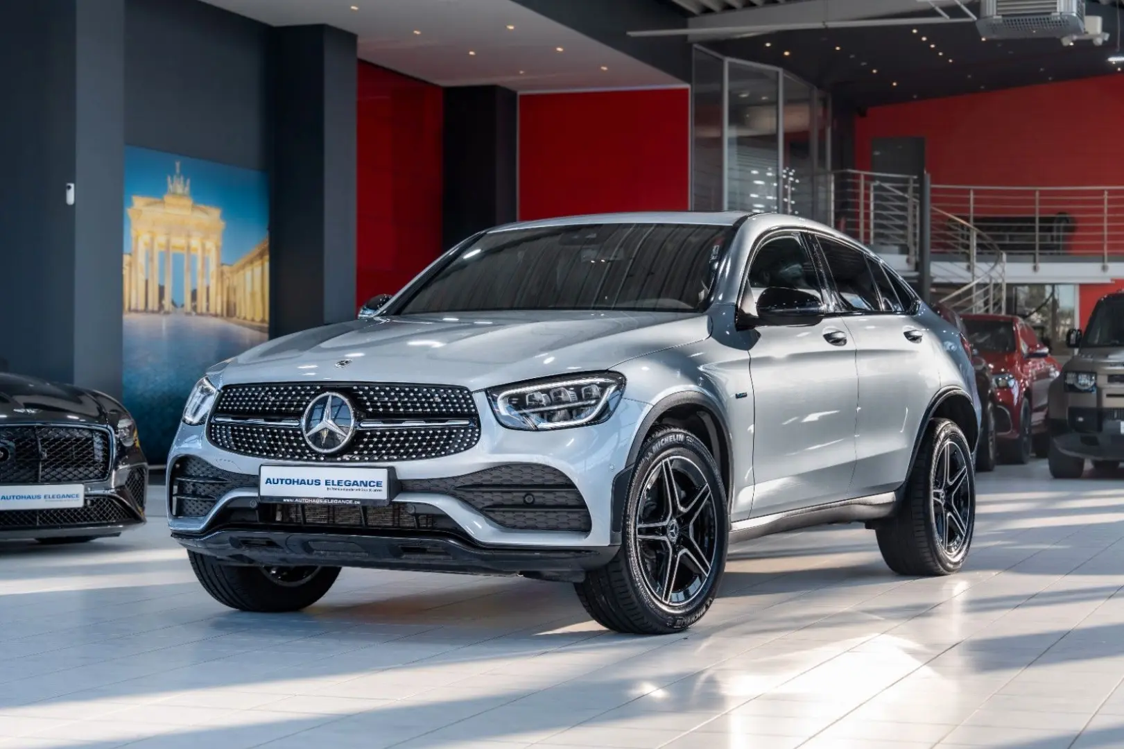 Mercedes-Benz Glc 300