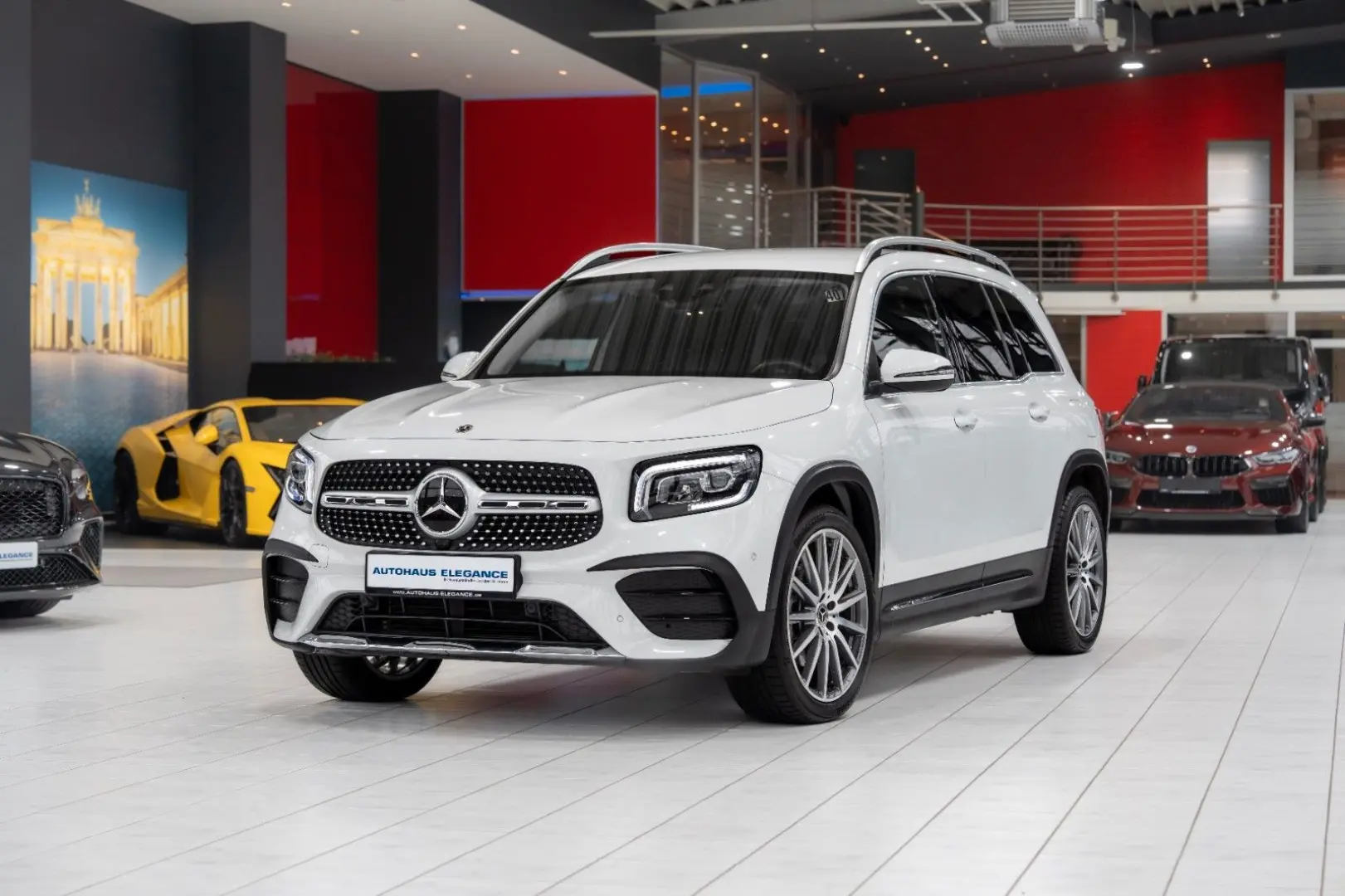 Mercedes-Benz Glb 250
