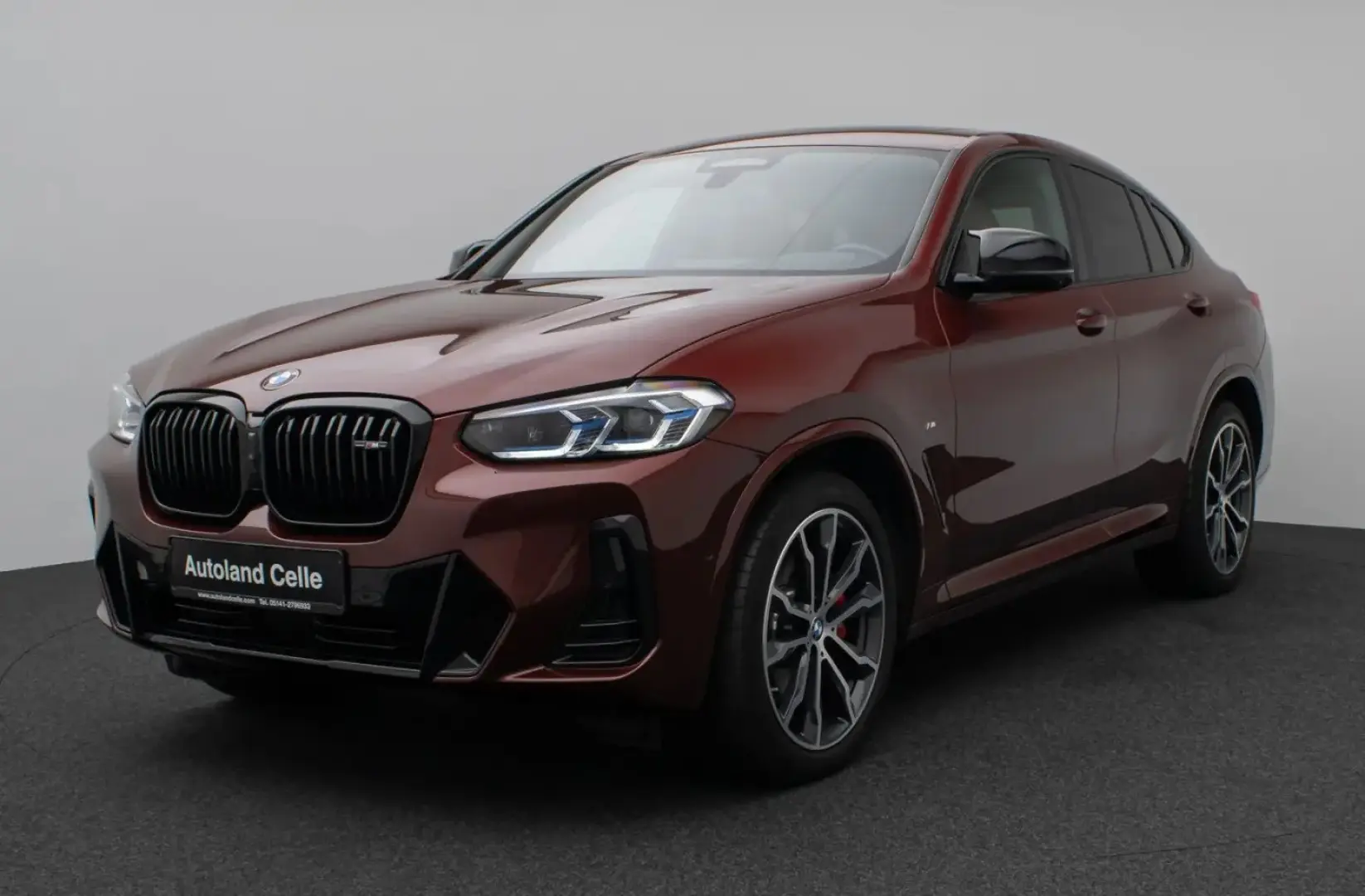 BMW X4 M40