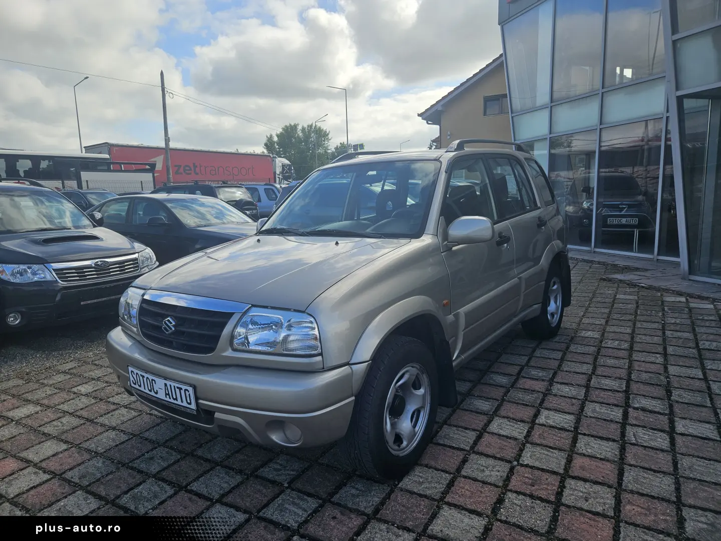 Suzuki Grand Vitara