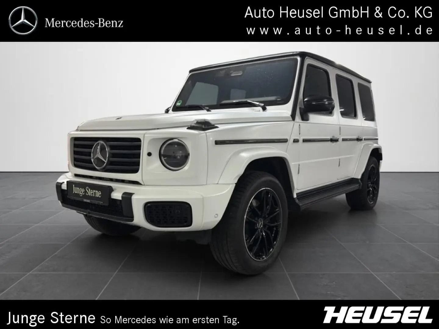 Mercedes-Benz G 500