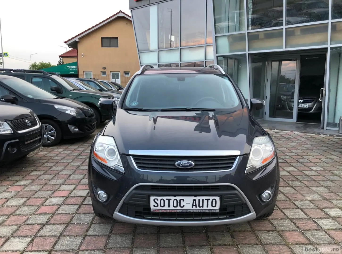 Ford Kuga