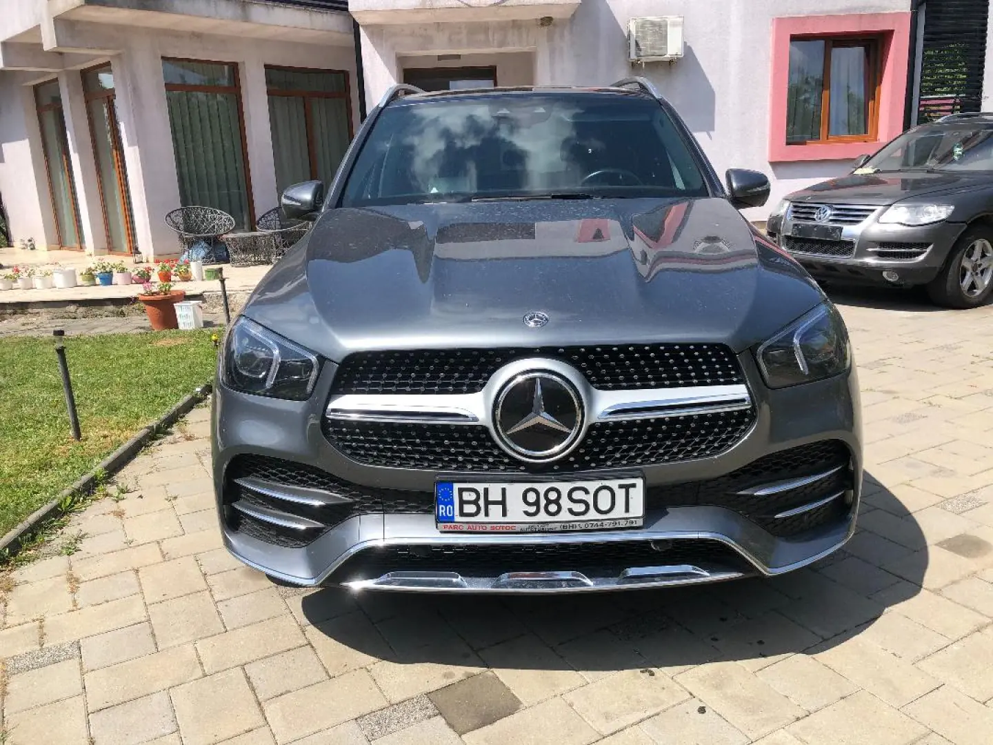 Mercedes-Benz Gle 450