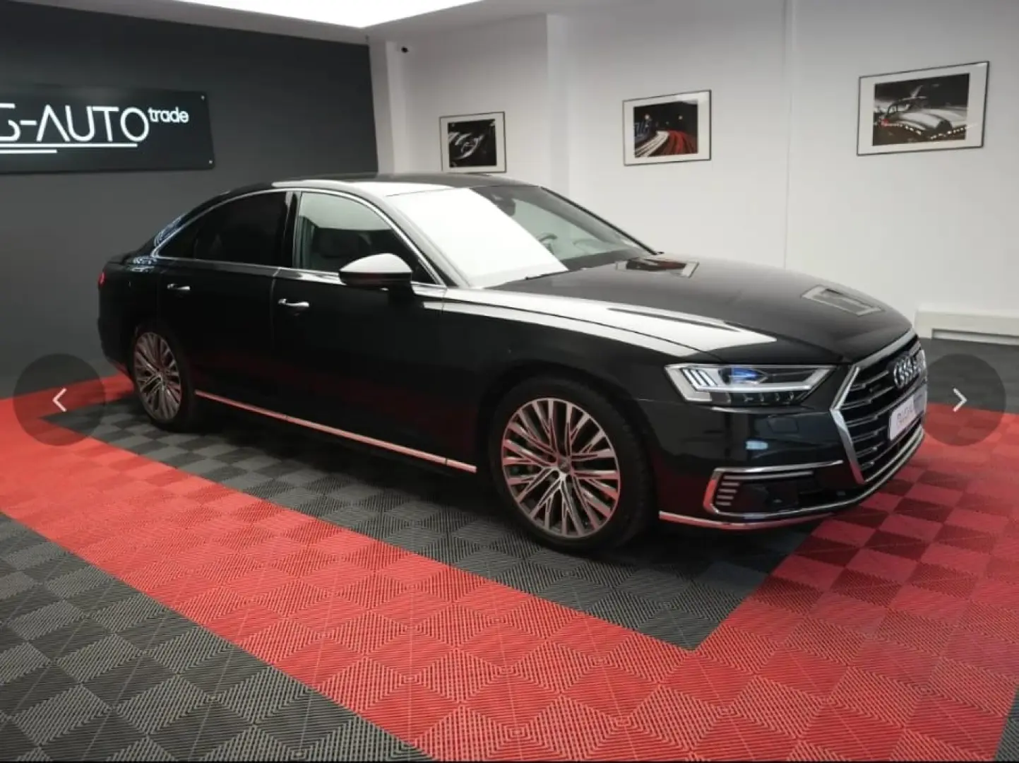 Audi A8
