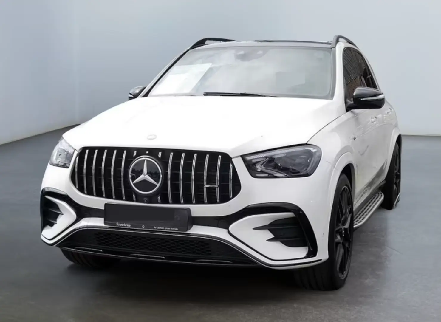 Mercedes-Benz Gle 53 Amg