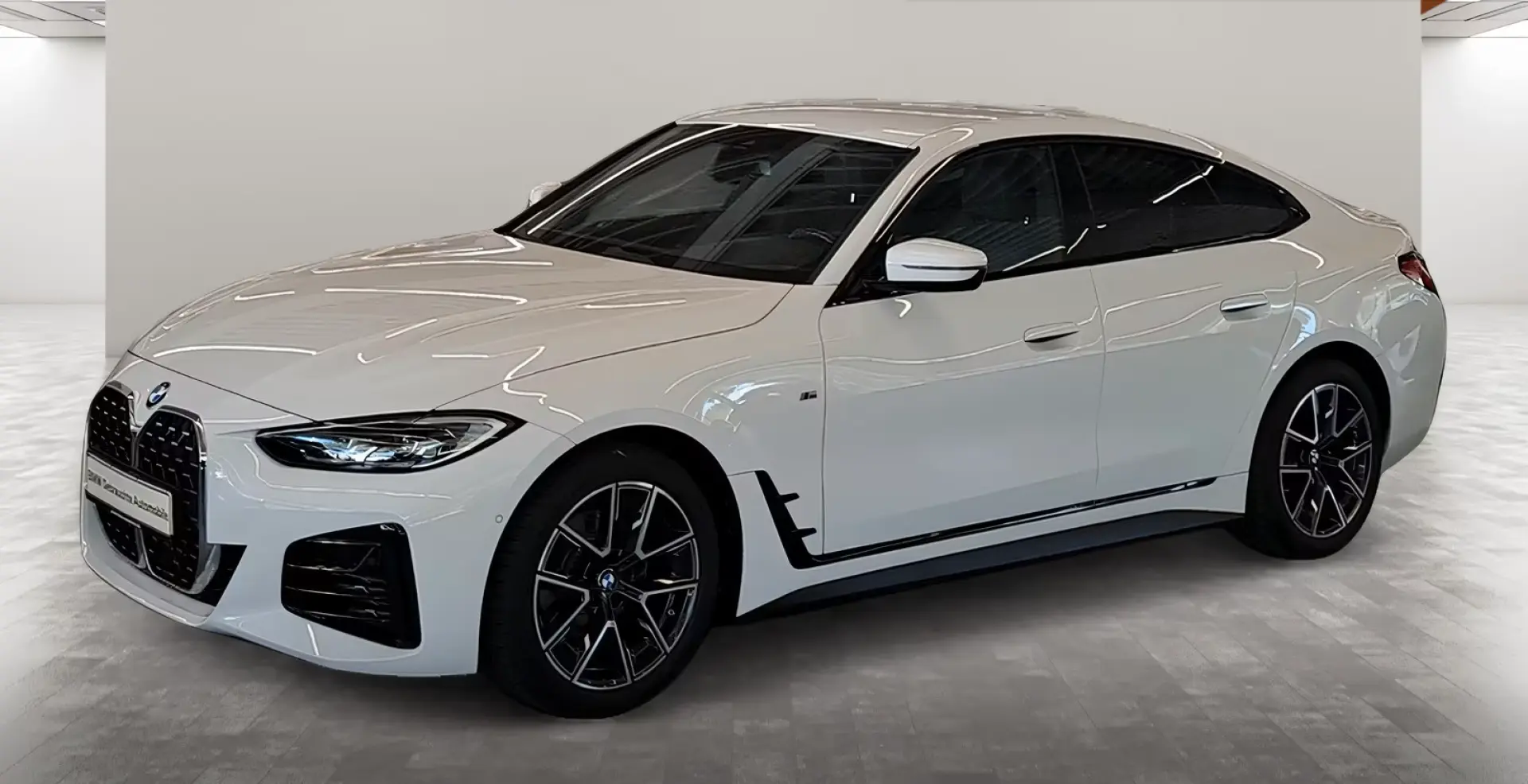 BMW 420