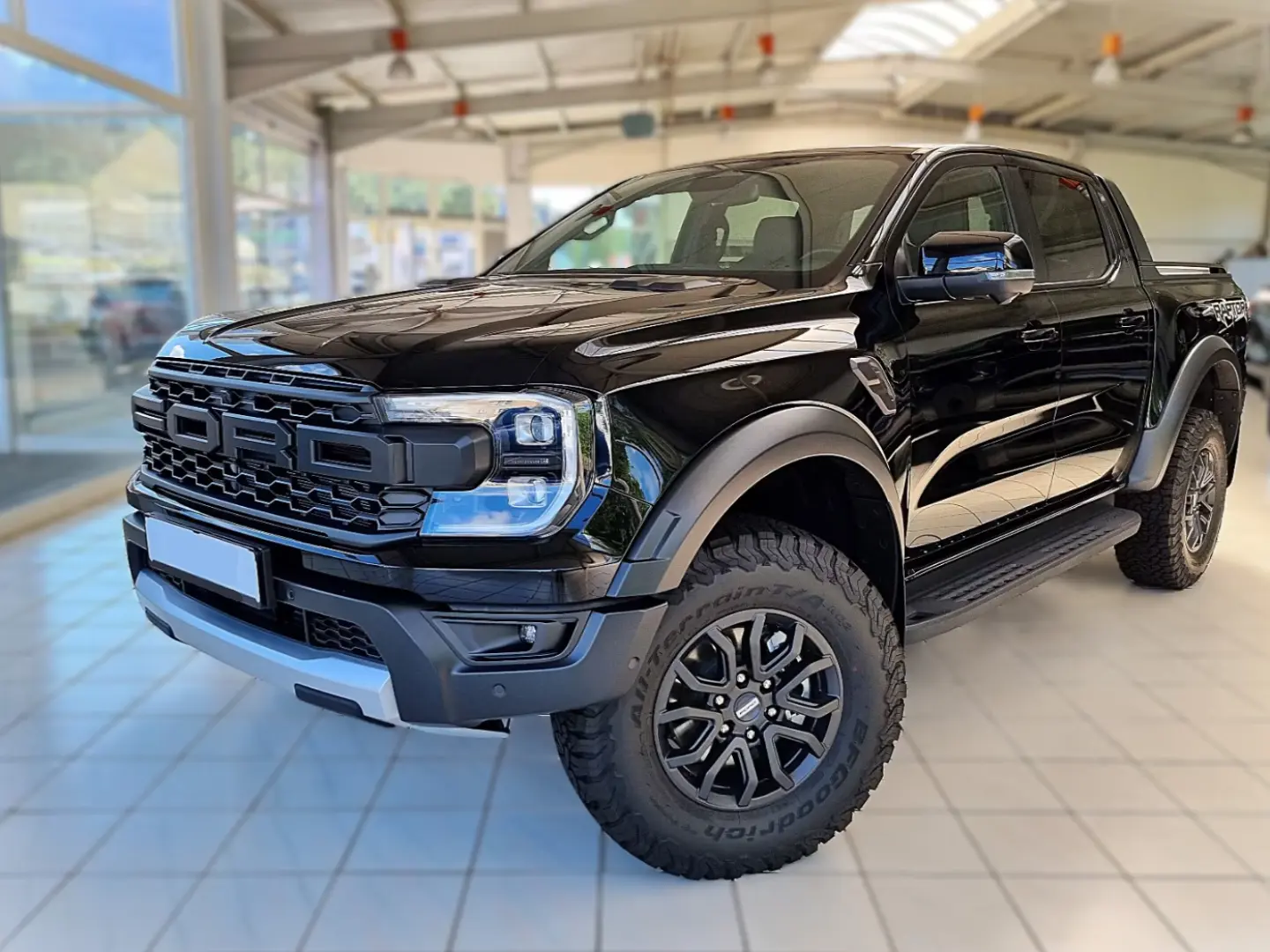 Ford Raptor