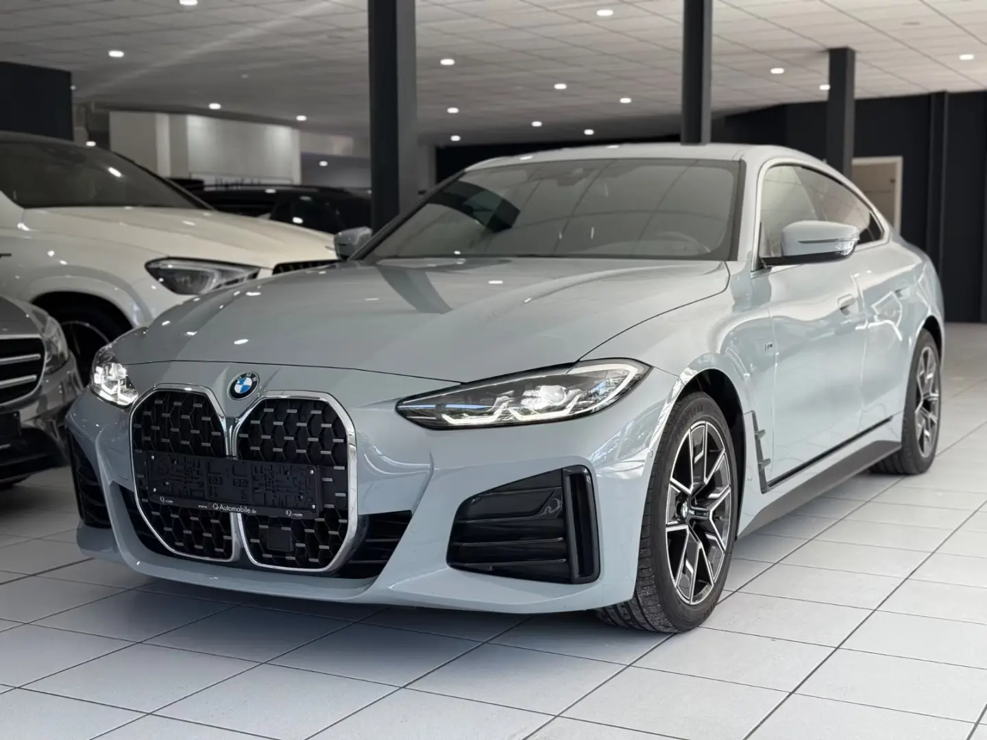 BMW 420 Gran Coupé 420d Gran Coupe M-PACKAGE
