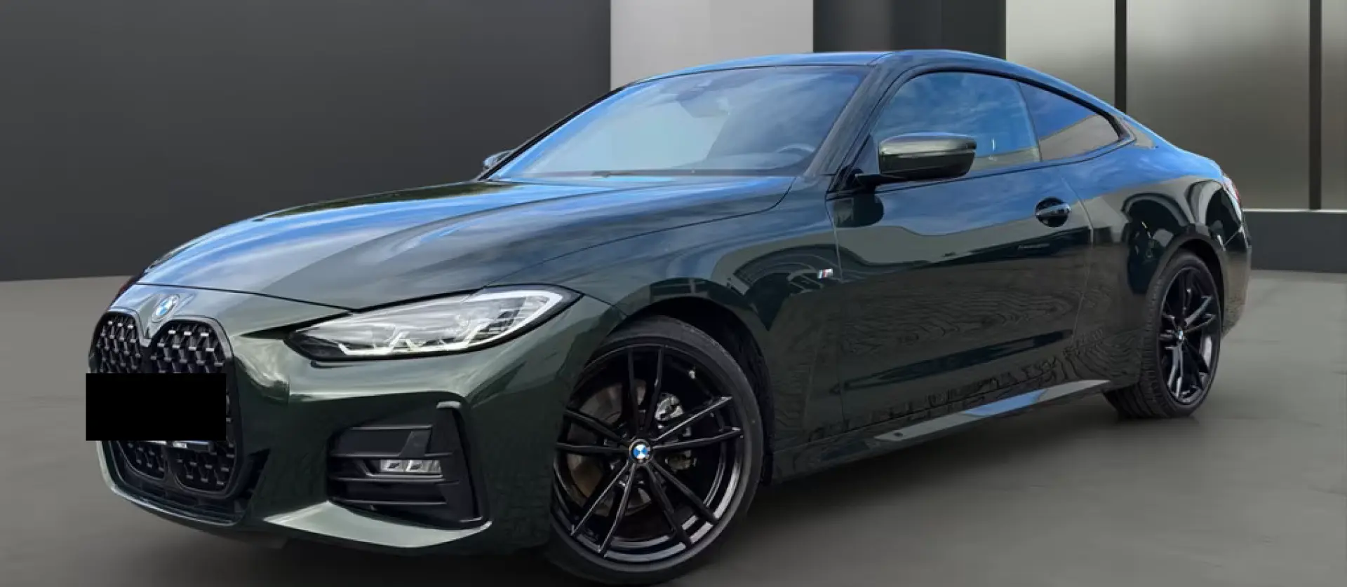 BMW 420