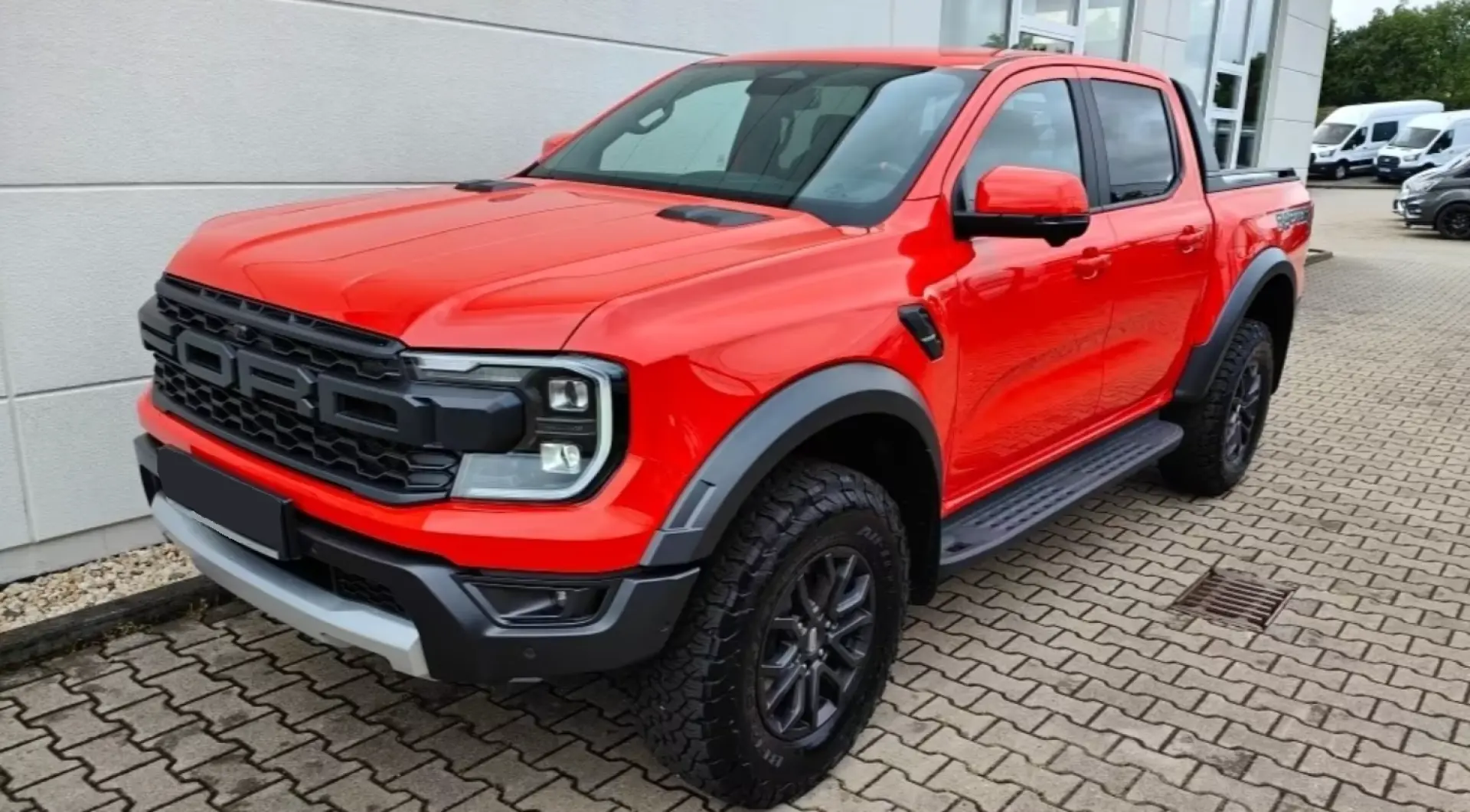 Ford Raptor