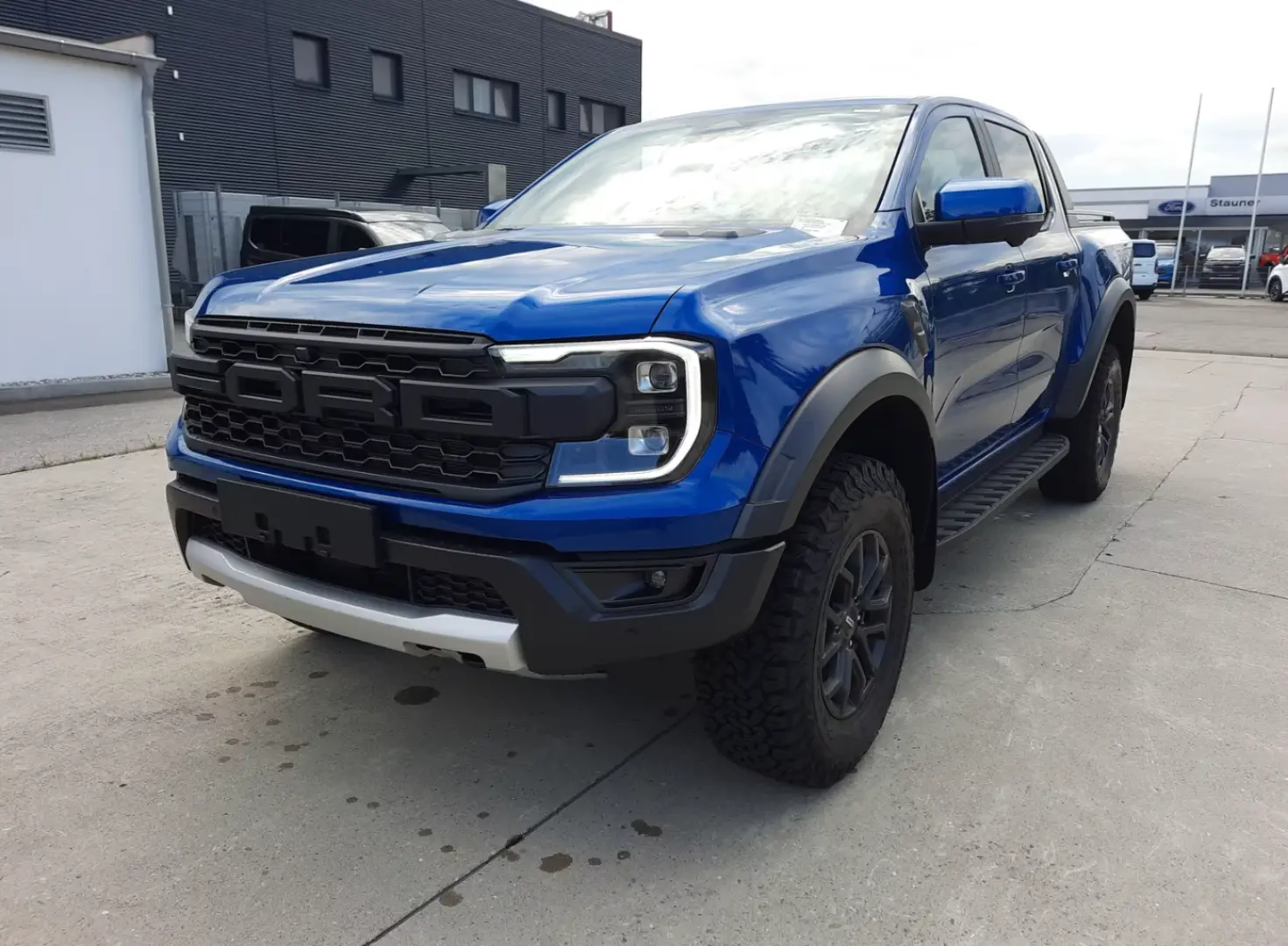 Ford Raptor