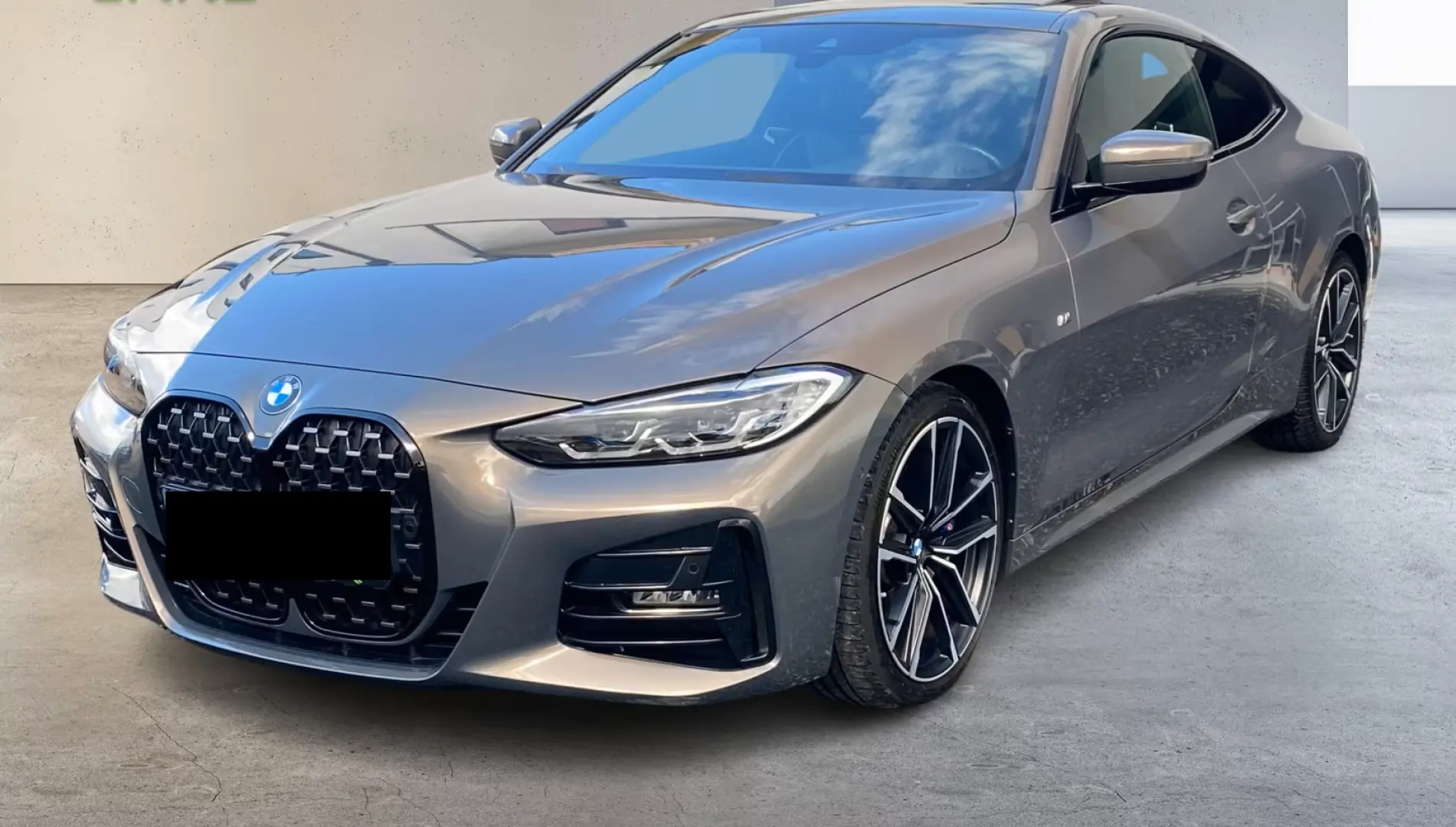 BMW 420