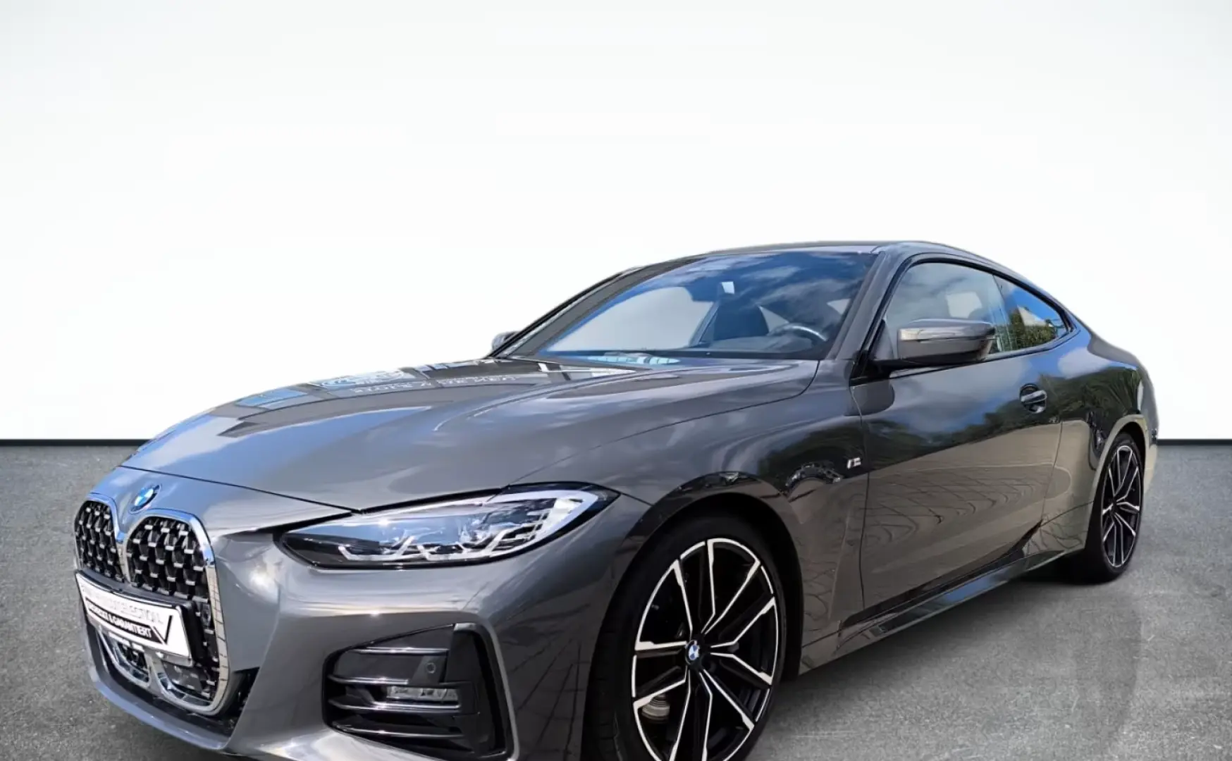 BMW 430