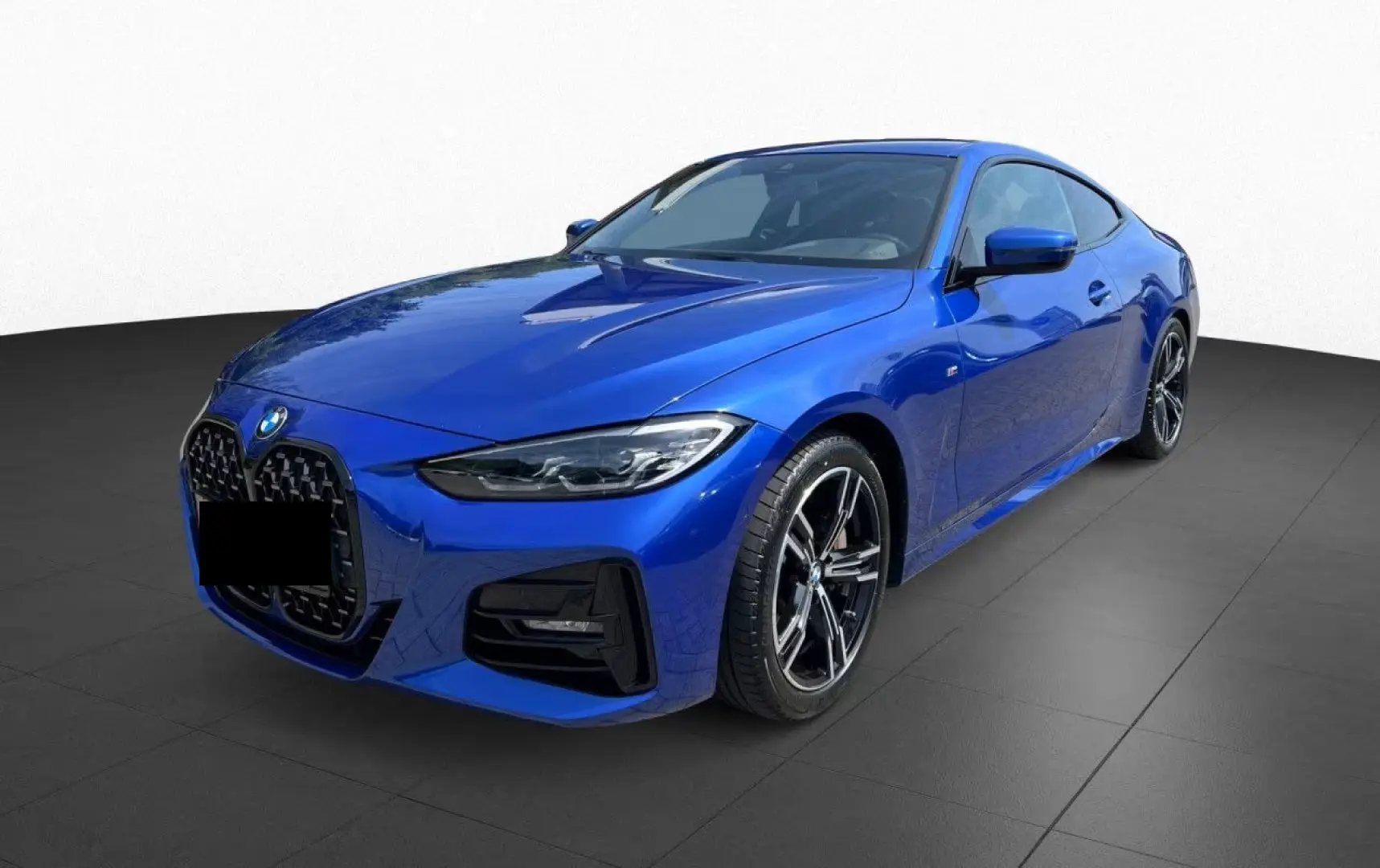 BMW 430