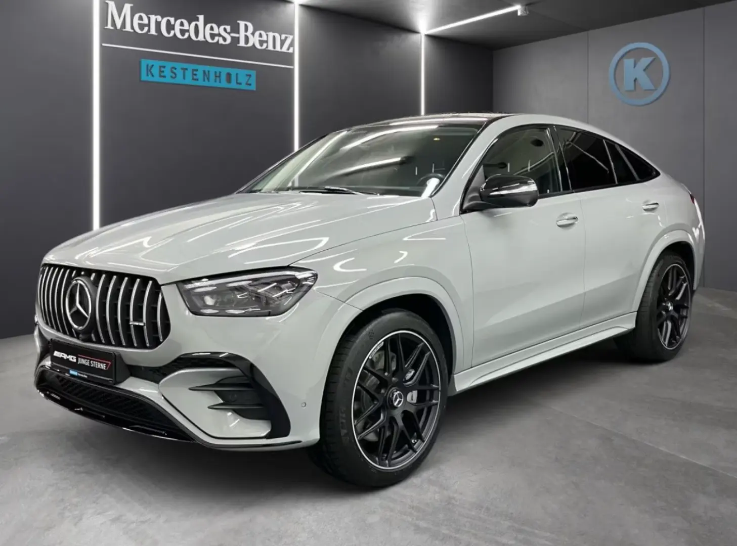 Mercedes-Benz Gle 53 Amg