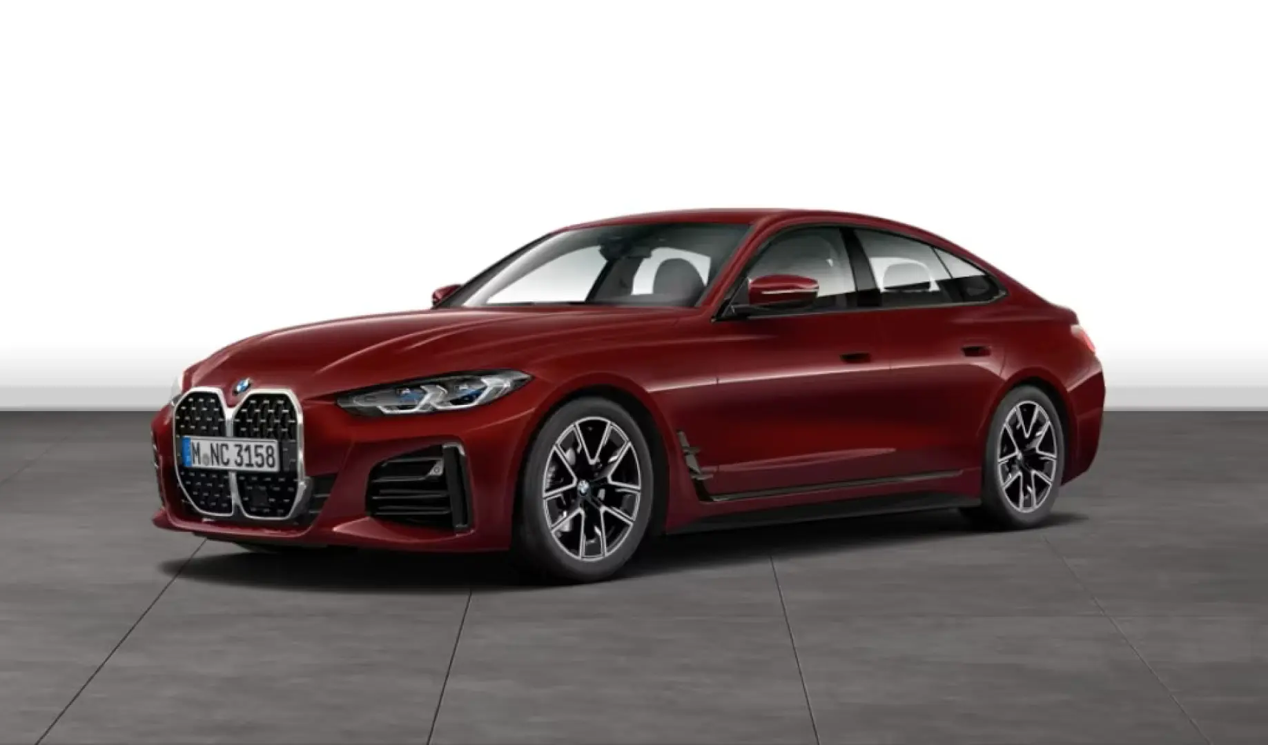 BMW 420 Gran Coupé
