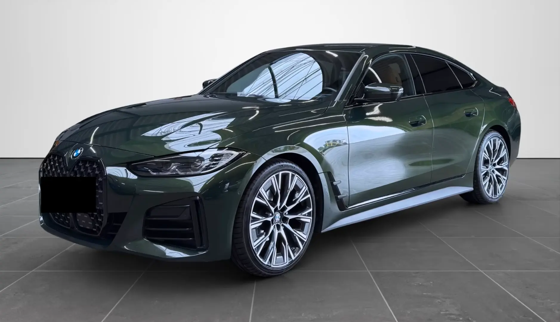 BMW 420 Gran Coupé