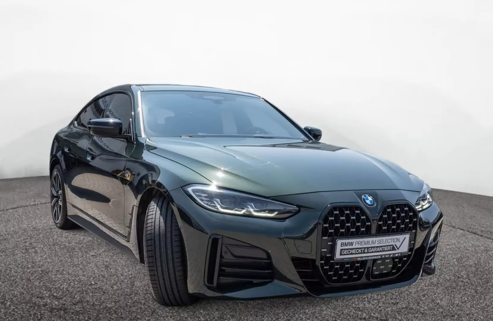 BMW 420 Gran Coupé