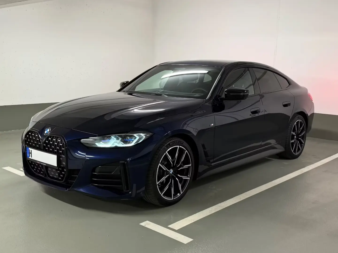 BMW 420 Gran Coupé