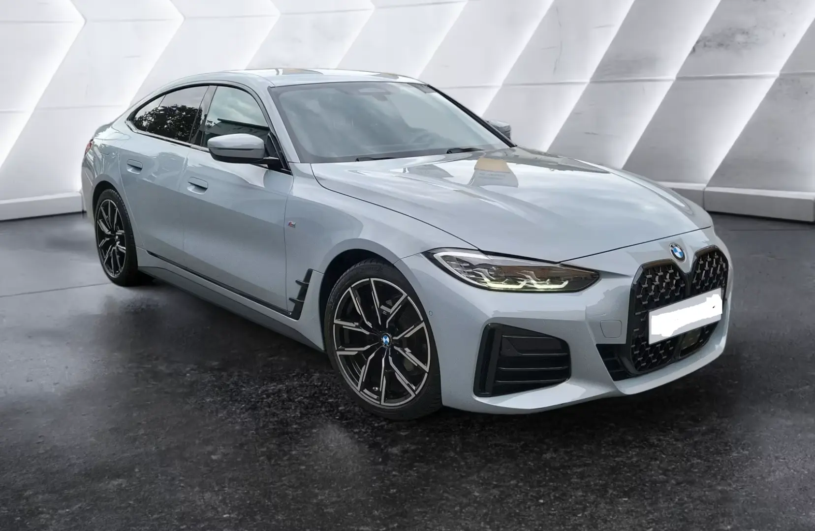 BMW 420 Gran Coupé