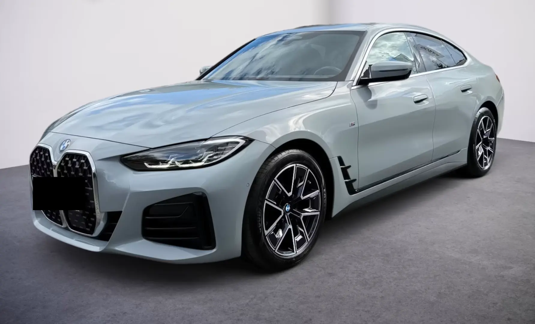 BMW 420 Gran Coupé