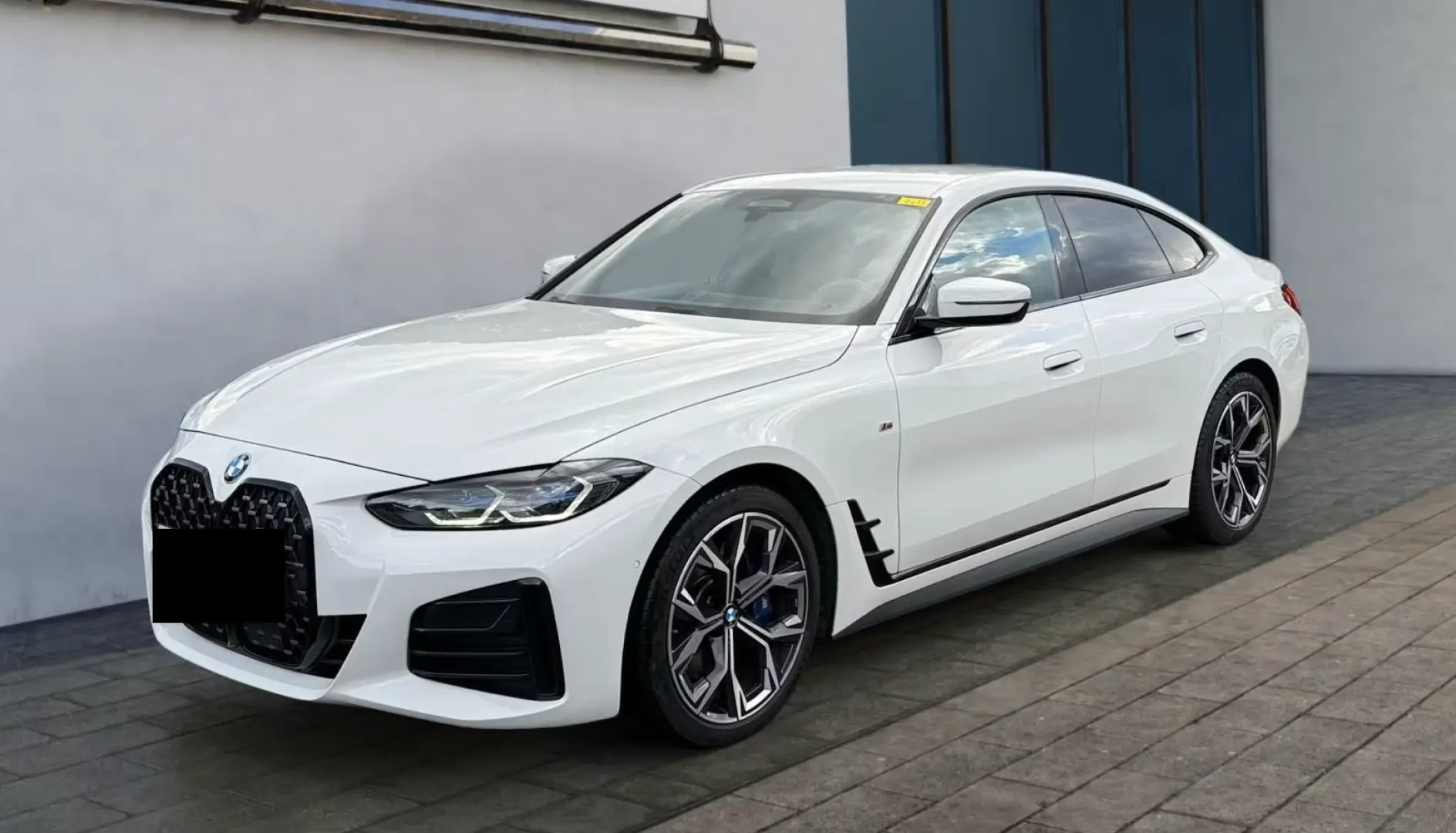 BMW 420 Gran Coupé