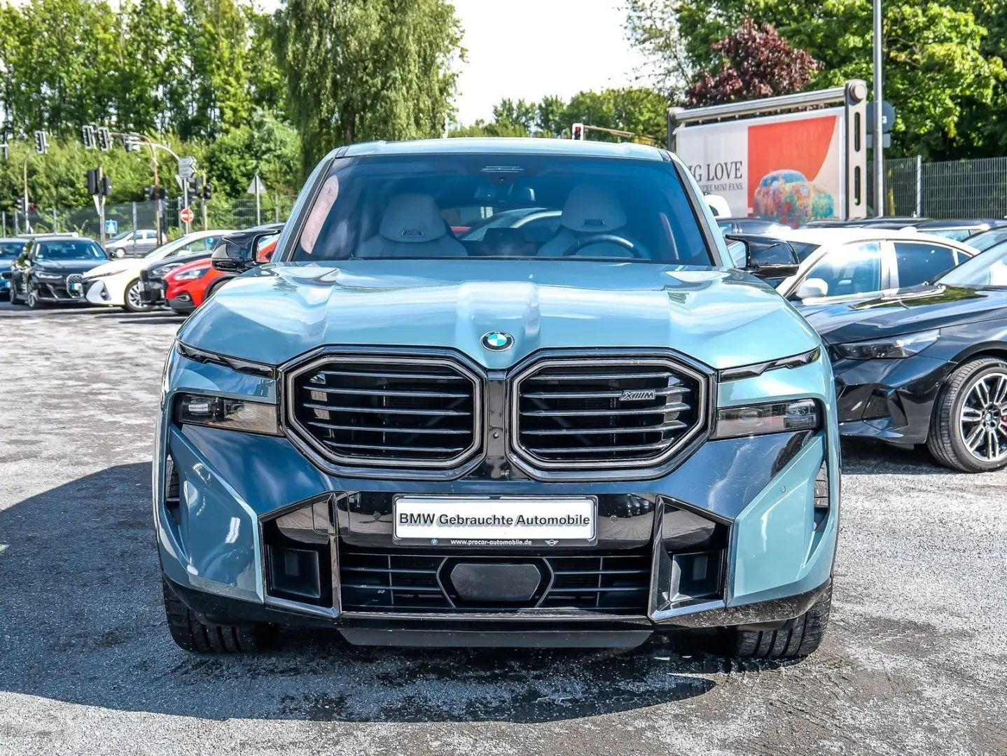 BMW Xm