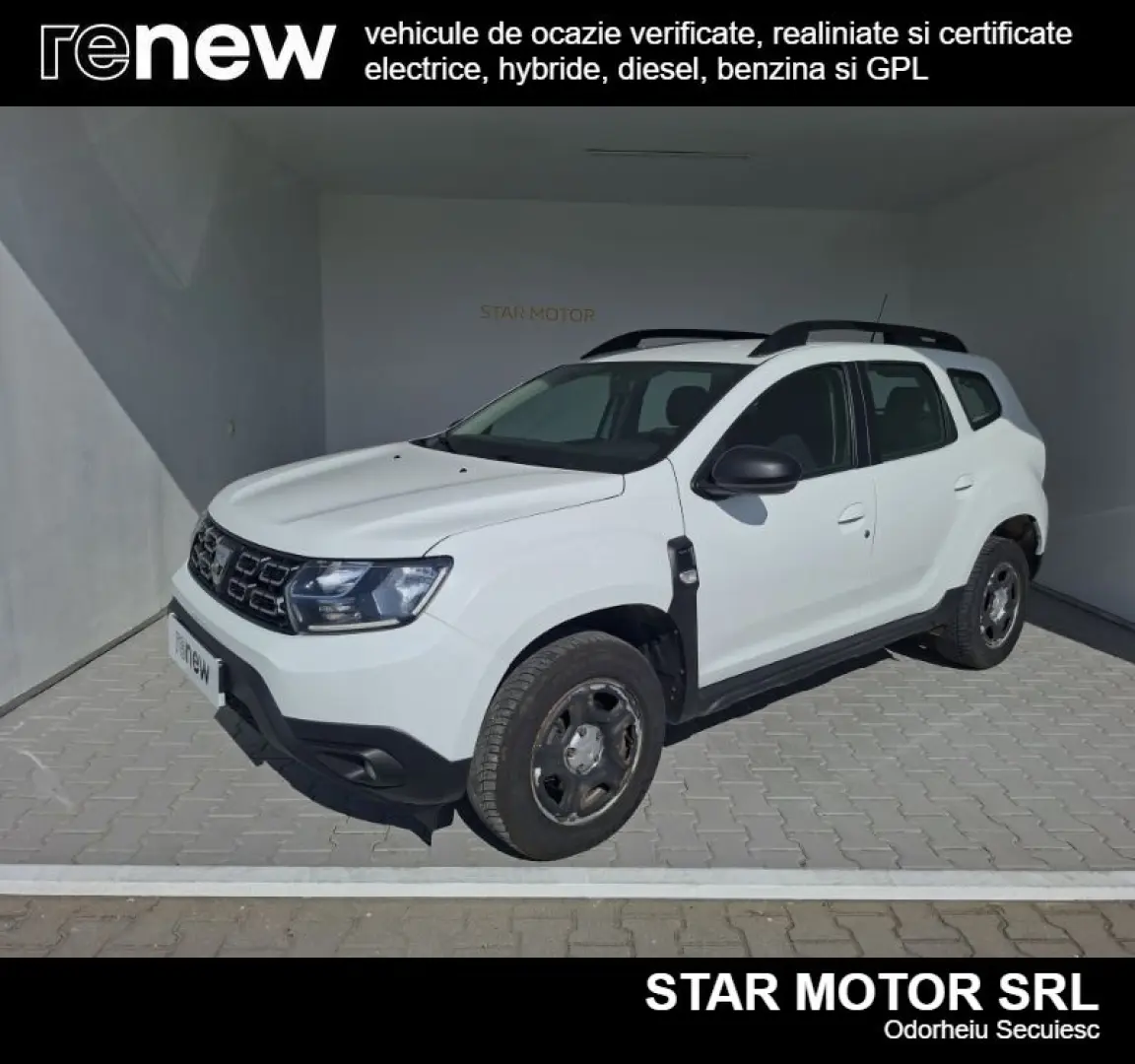 Dacia Duster