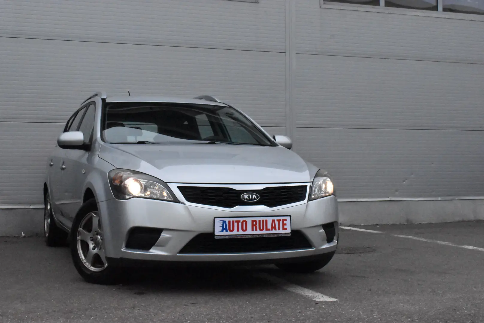 Kia Cee'd / Ceed