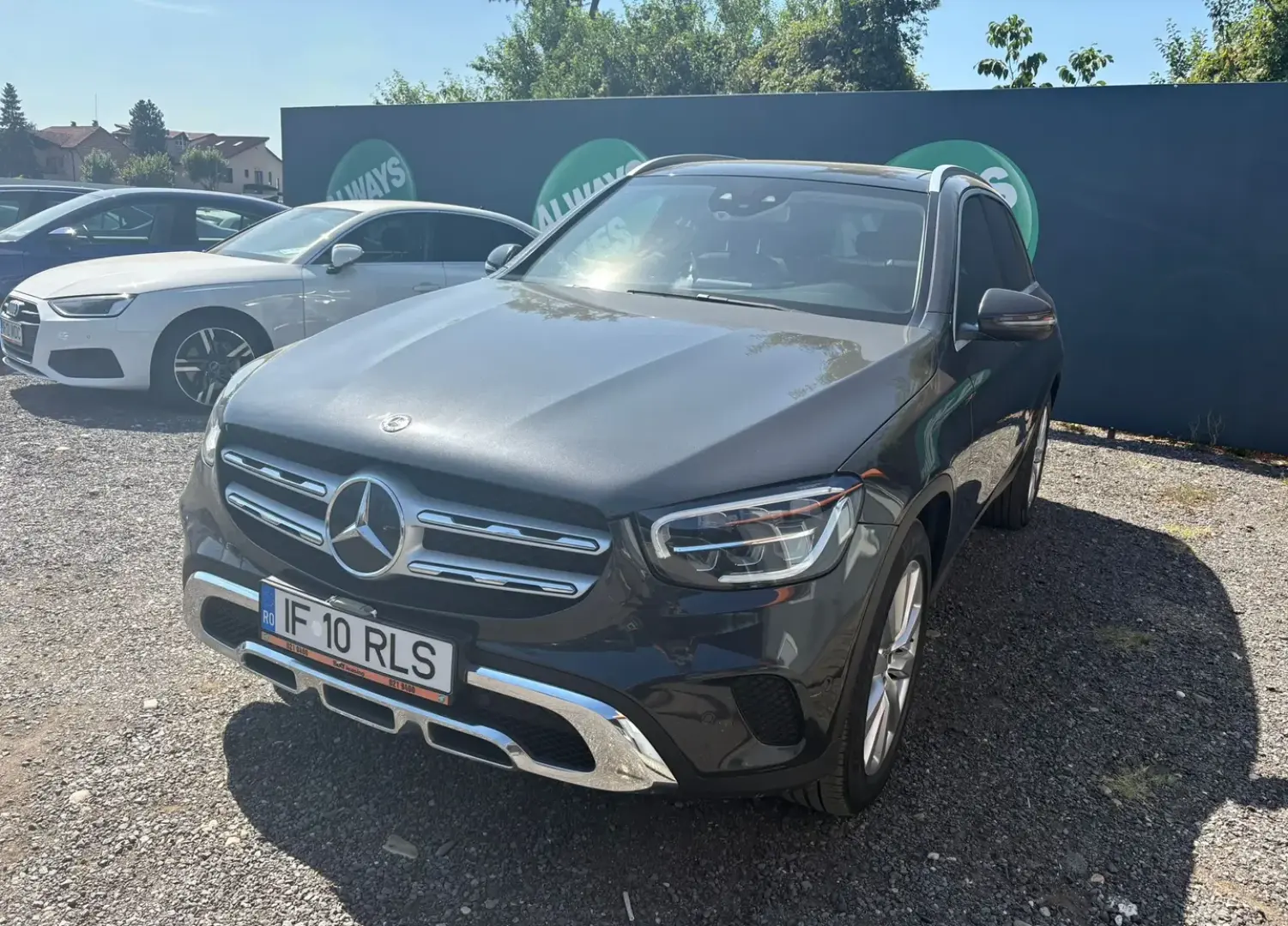 Mercedes-Benz Glc 220
