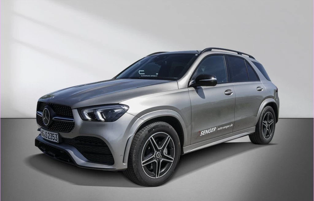 Mercedes-Benz Gle 300