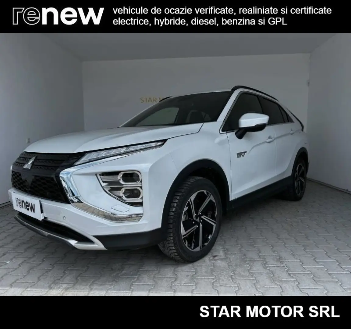 Mitsubishi Eclipse Cross