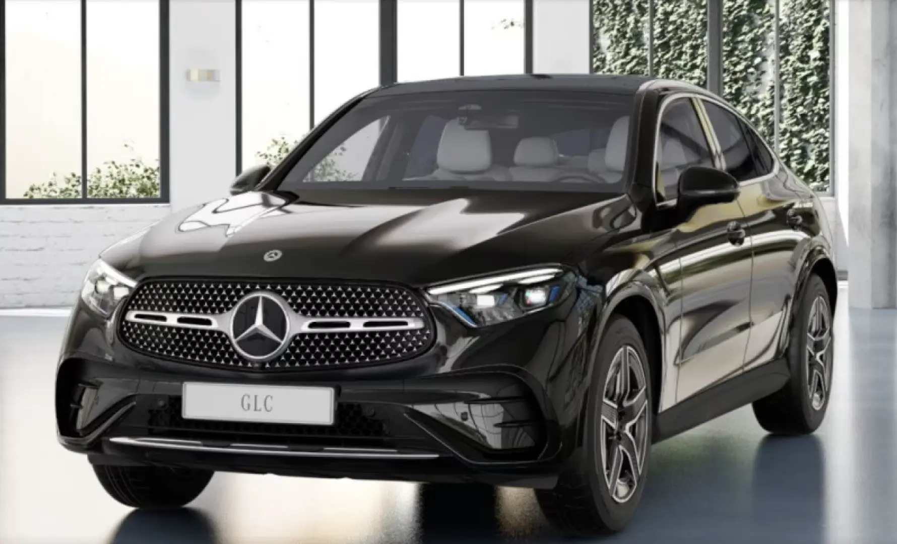 Mercedes-Benz Glc 200