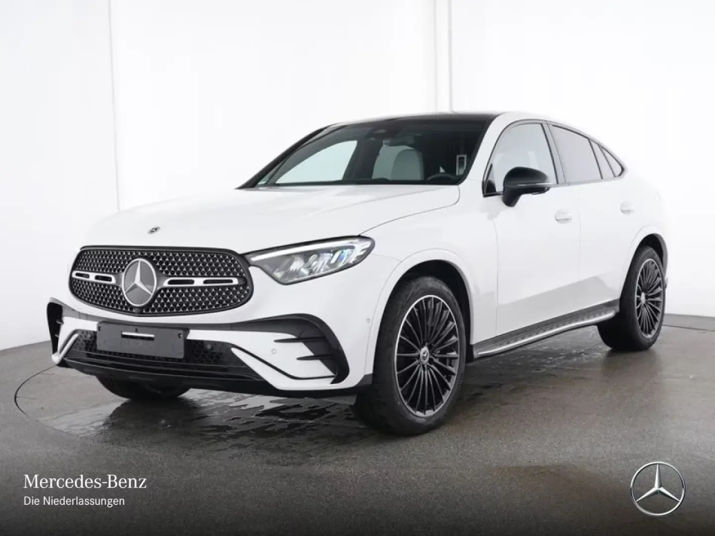 Mercedes-Benz Glc 220