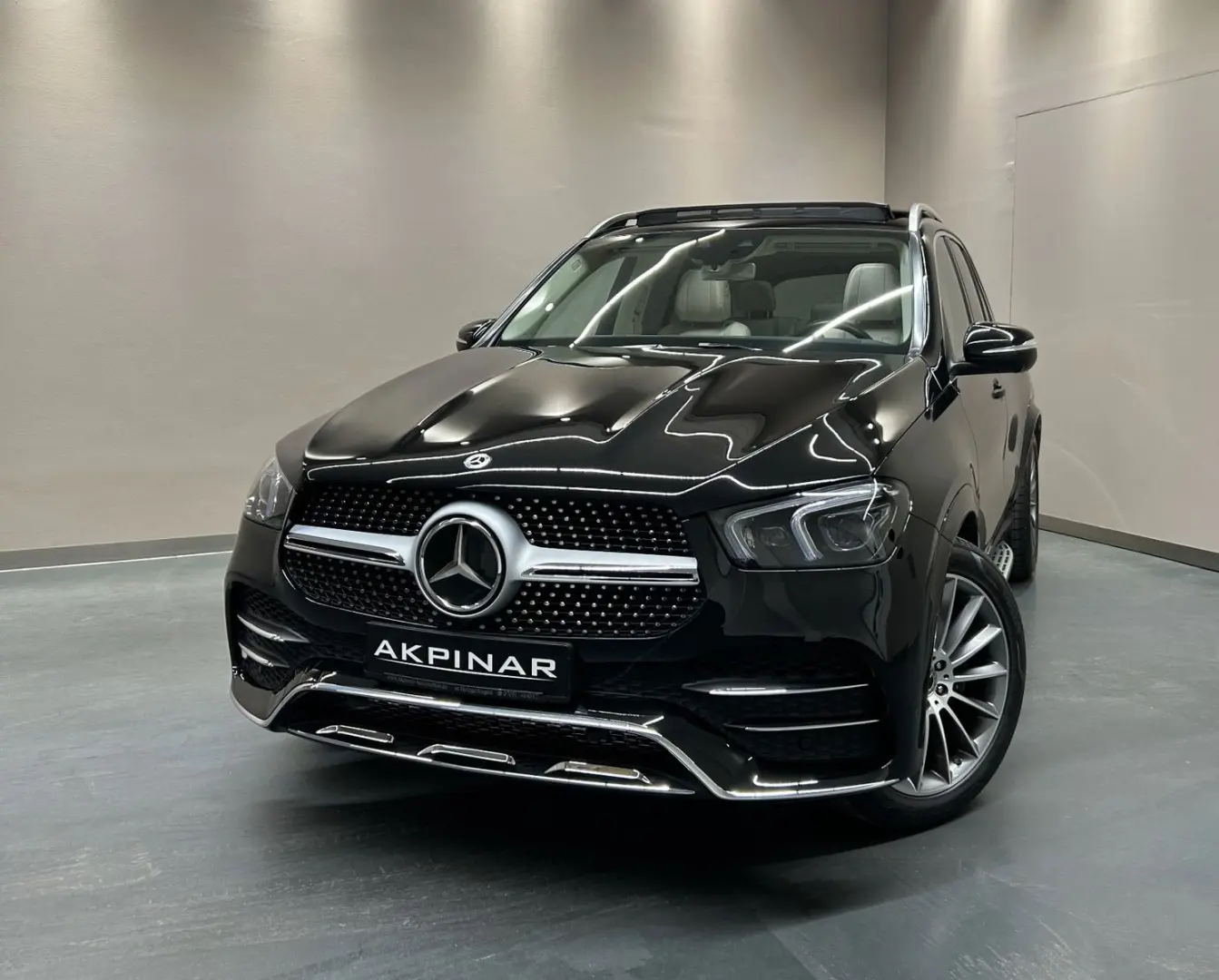 Mercedes-Benz Gle 400