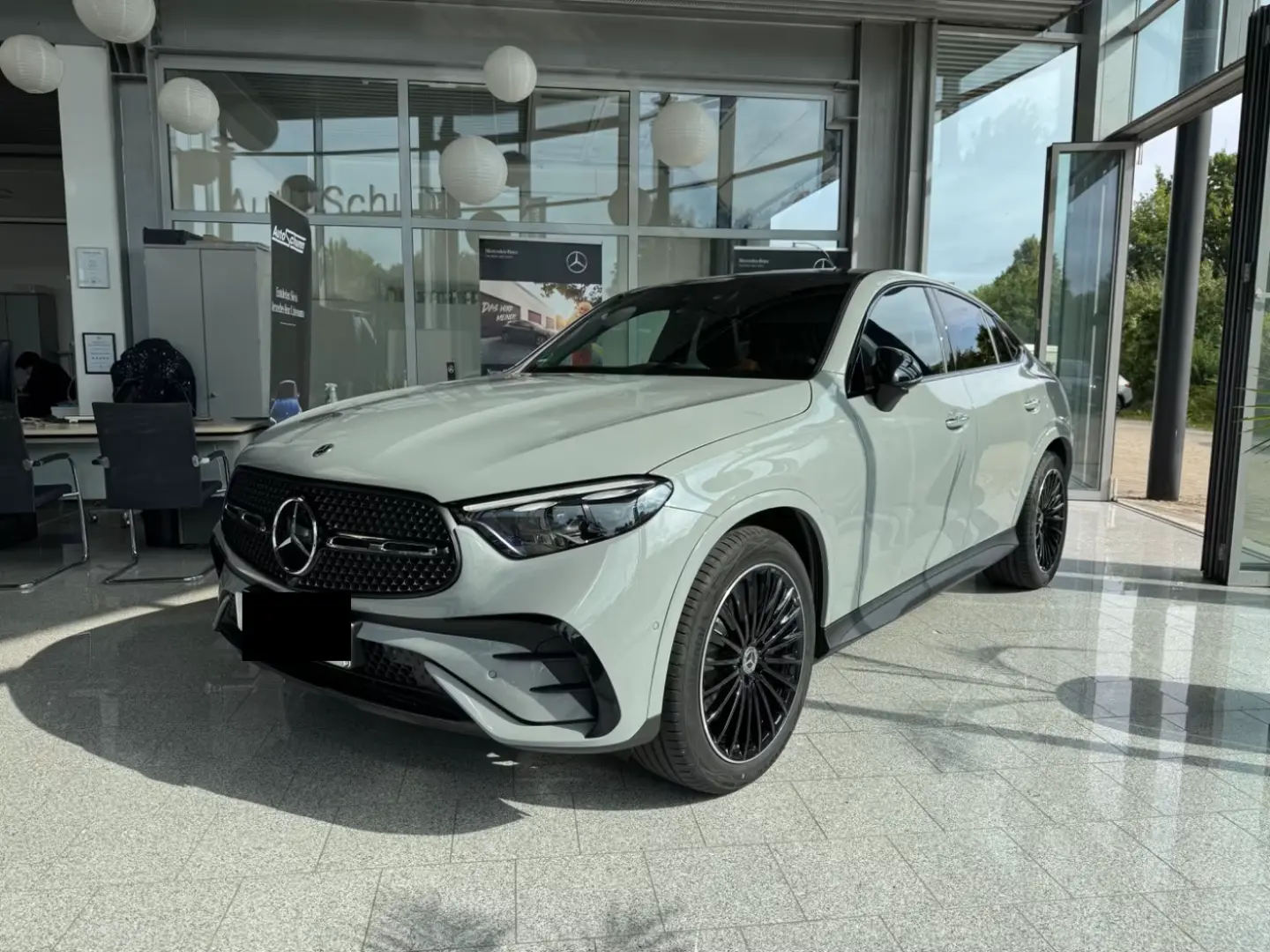 Mercedes-Benz Glc 200