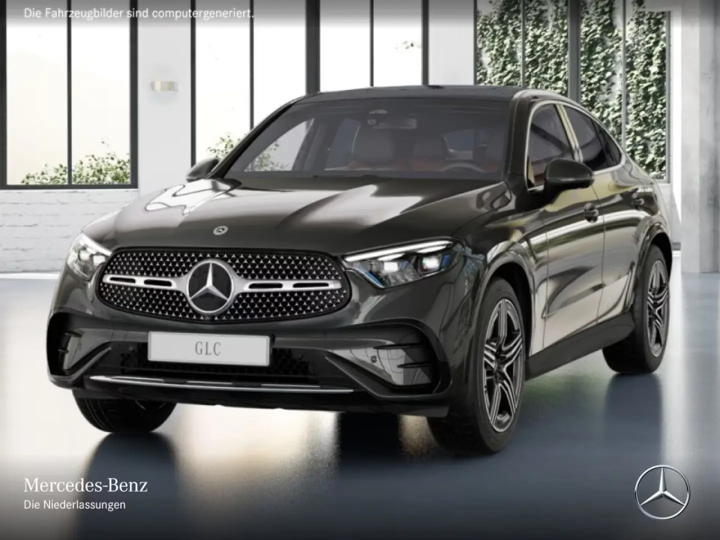 Mercedes-Benz Glc 200