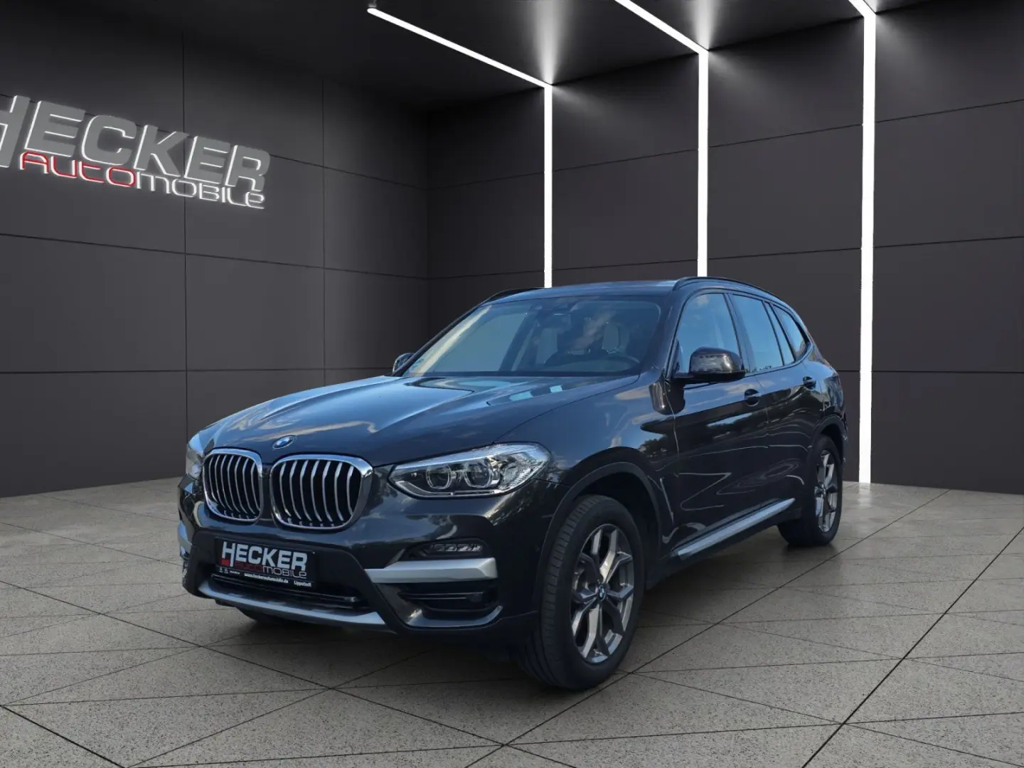 X3 xDrive20i xLine (EURO 6d) LEDER Kamera Szhzg