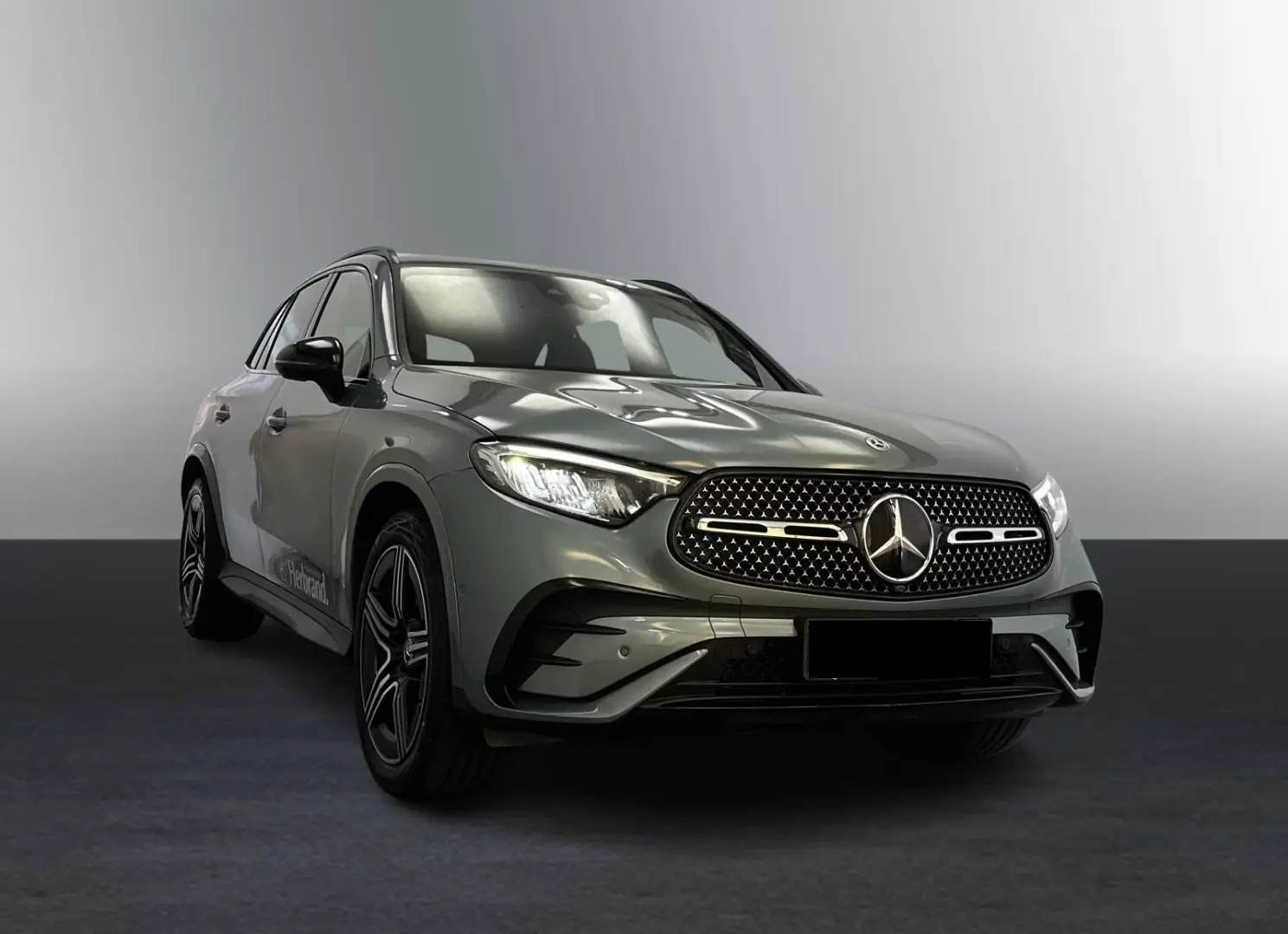 Mercedes-Benz GLC 200 4MATIC AMG-LINE DISTRONIC AH