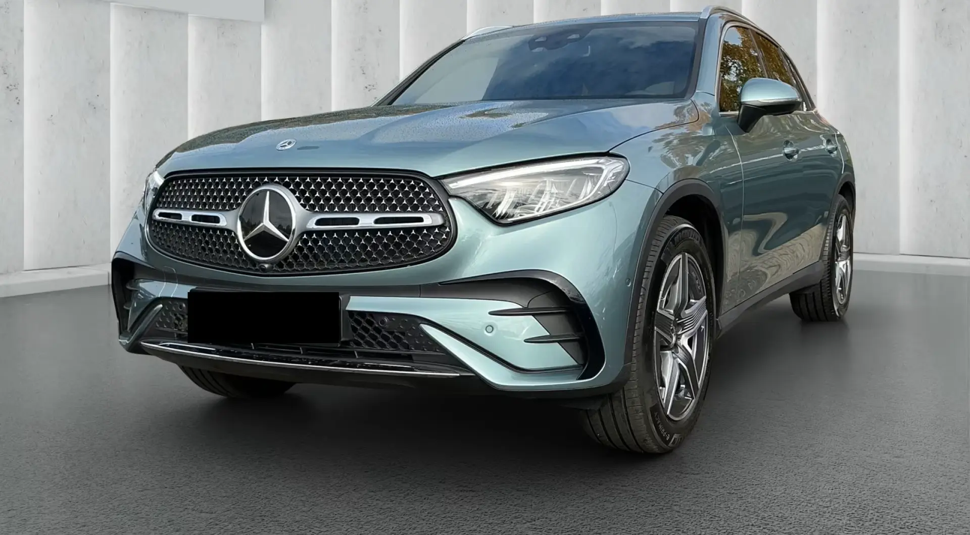 Mercedes-Benz Glc 300