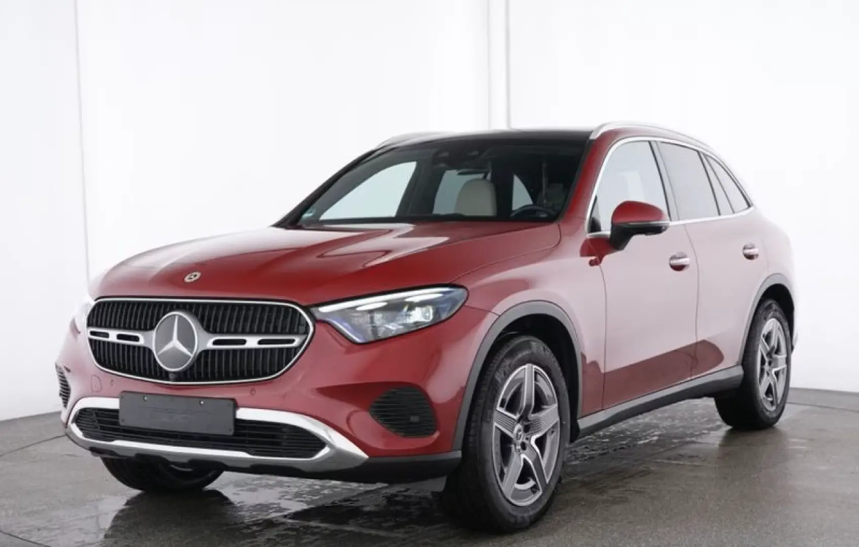 Mercedes-Benz Glc 300