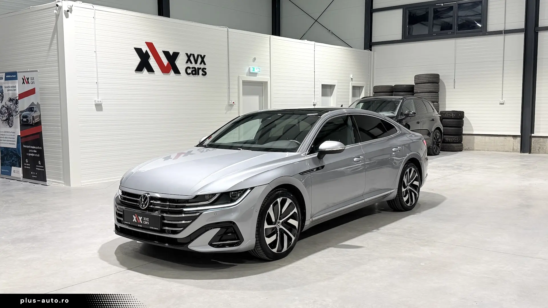 Arteon eHybrid R Line DSG IQ Light Masaj Ambientale ACC