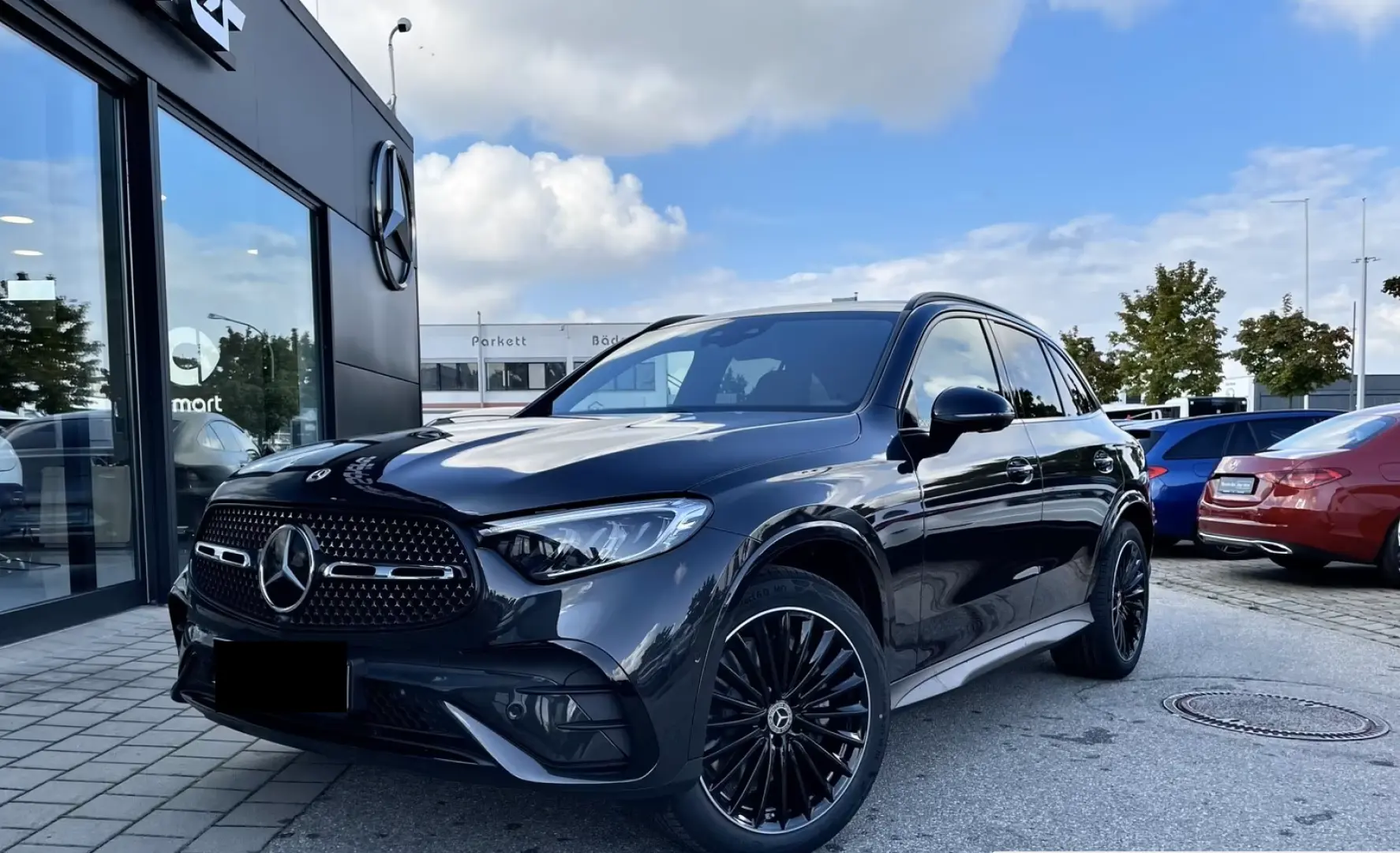 Mercedes-Benz Glc 300