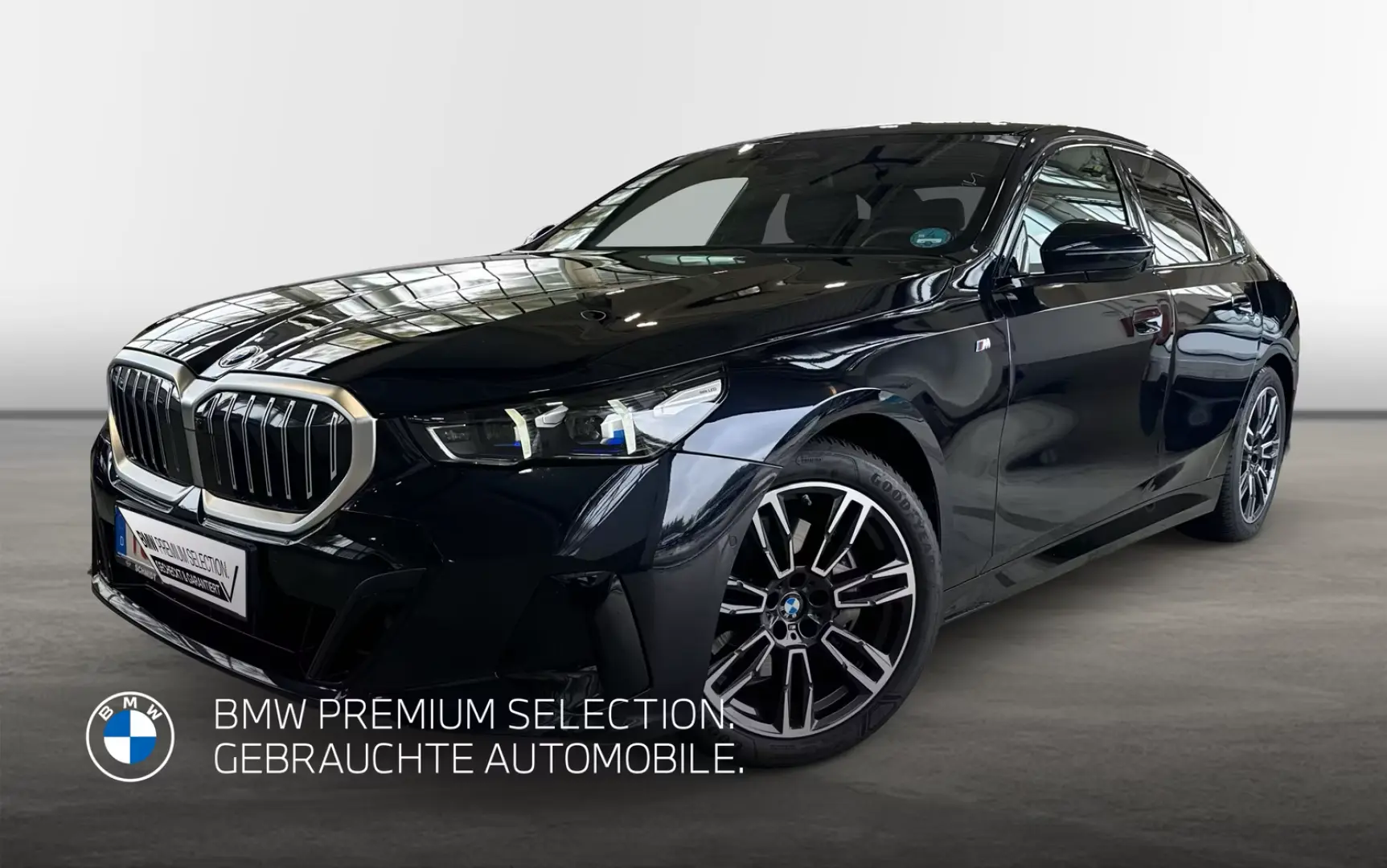 BMW 540