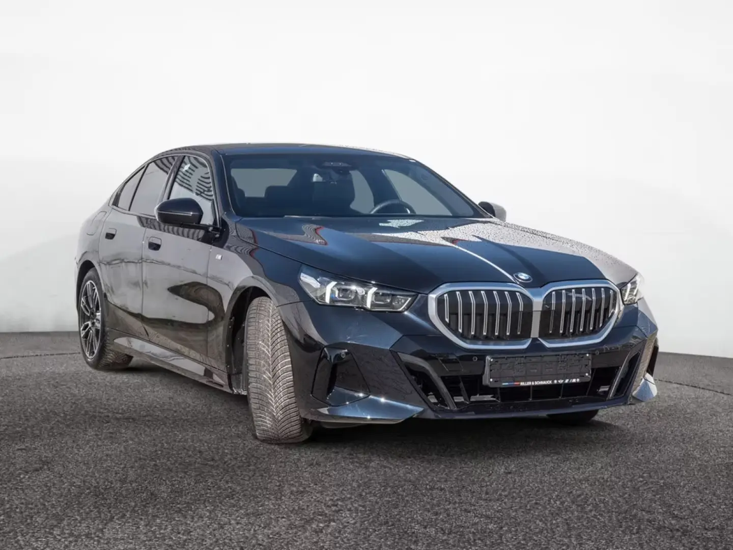 BMW 540