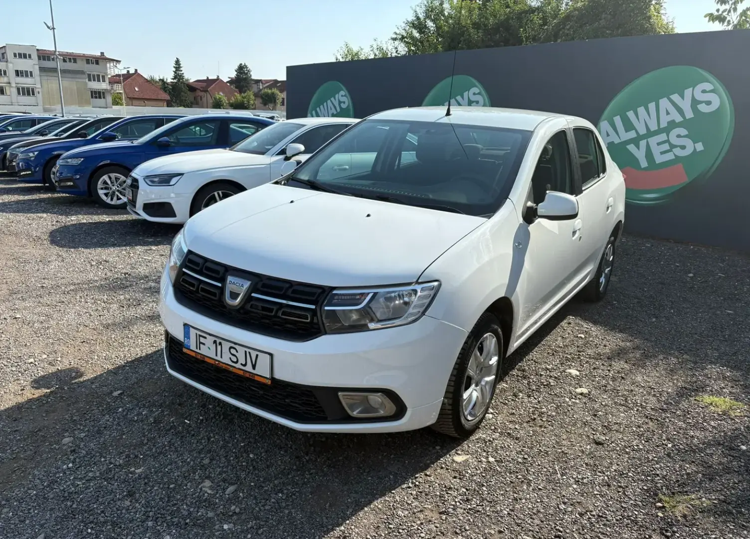 Dacia Logan