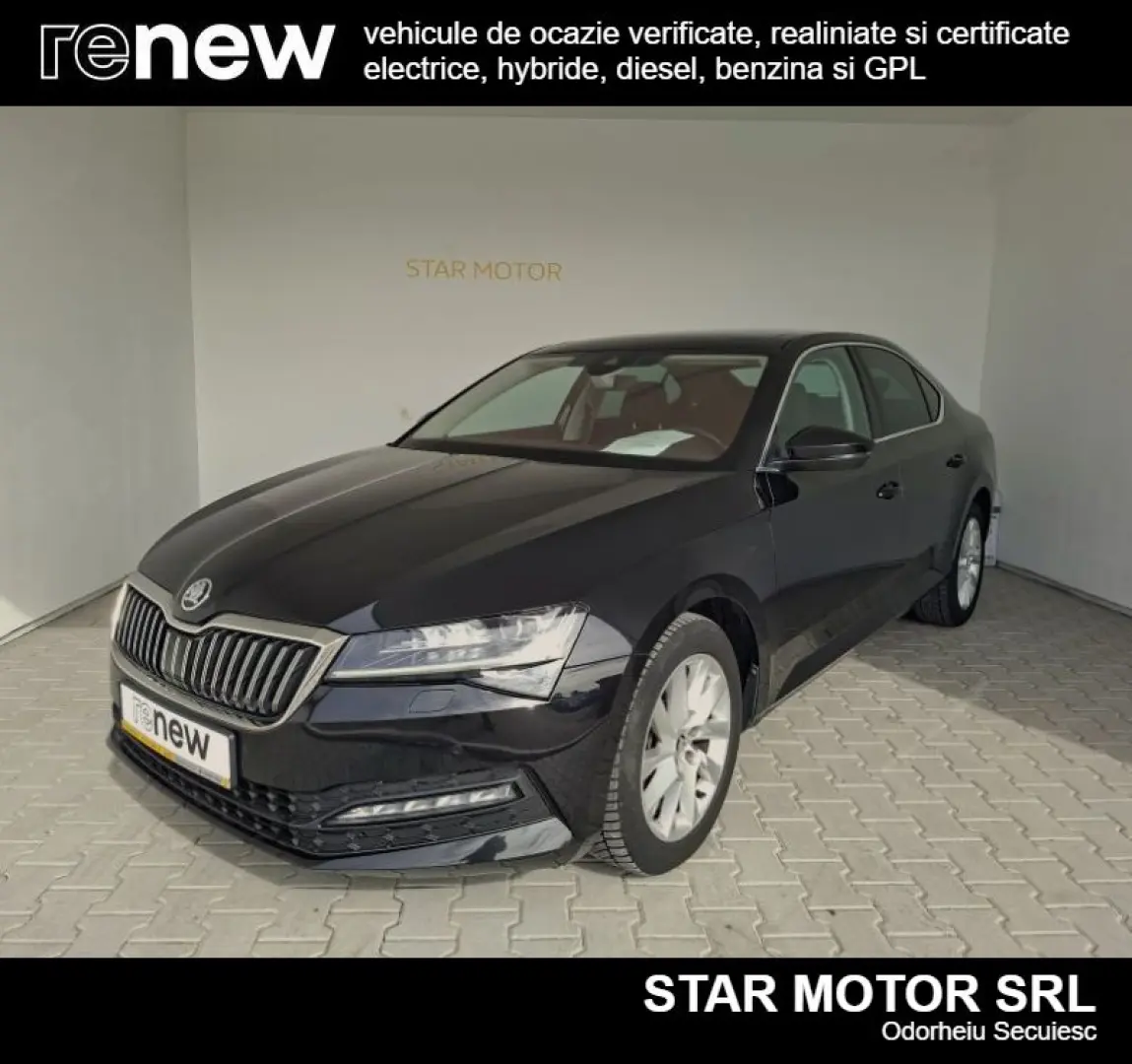 Skoda Superb